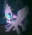 Size: 594x642 | Tagged: safe, artist:xxmaikhanhflarexx, starlight glimmer, alicorn, pony, g4, alicornified, angry, cutie mark, floppy ears, glowing horn, horn, large wings, magic, race swap, starlicorn, wings