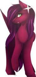 Size: 887x1907 | Tagged: safe, artist:mauuwde, oc, oc only, pegasus, pony, female, mare, simple background, solo, transparent background