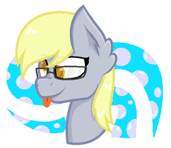 Size: 568x493 | Tagged: safe, artist:catgalaxy78, derpy hooves, g4, cute, derpabetes, glasses
