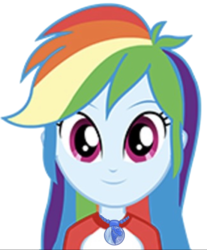 Size: 848x1025 | Tagged: safe, artist:php77, editor:php77, rainbow dash, equestria girls, g4, female, geode of super speed, magical geodes, simple background, solo, transparent background