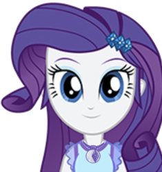 Size: 1005x1069 | Tagged: safe, artist:php77, editor:php77, rarity, equestria girls, g4, female, geode of shielding, simple background, solo, transparent background