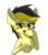 Size: 797x900 | Tagged: safe, artist:countryroads, oc, oc:leslie fair, earth pony, pony, /mlpol/, female, laughing, reaction image, smug