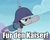 Size: 580x469 | Tagged: safe, artist:anonymous, edit, edited screencap, screencap, maud pie, g4, maud pie (episode), season 4, /mlpol/, caption, cartoon, cropped, german, germany, helmet, image macro, meme, pickelhaube, sieg heil, soldier, translated in the comments