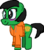 Size: 188x214 | Tagged: safe, artist:drypony198, oc, oc only, oc:sexy zom, pony, zombie, simple background, solo, transparent background