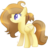 Size: 1366x1416 | Tagged: safe, artist:sugaryicecreammlp, oc, oc only, oc:ivory buttercup, pegasus, pony, female, mare, simple background, solo, transparent background