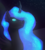 Size: 530x593 | Tagged: safe, artist:hidziek, artist:noctivage, nightmare moon, alicorn, pony, g4, female, solo, stars