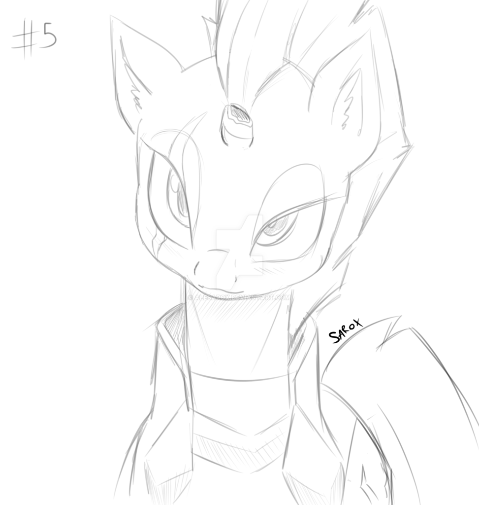  1759394 Safe Artist alesarox Fizzlepop Berrytwist Tempest Shadow 