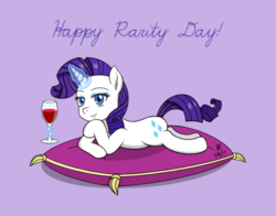 Size: 1400x1100 | Tagged: safe, artist:jazzytyfighter, rarity, pony, unicorn, g4, alcohol, female, glass, magic, mare, solo, wine, wine glass