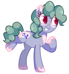 Size: 756x811 | Tagged: safe, artist:poppyglowest, oc, oc only, earth pony, pony, base used, female, mare, simple background, solo, transparent background
