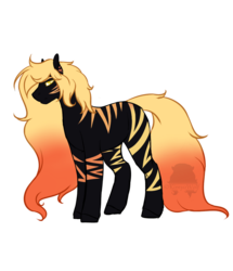 Size: 1024x1188 | Tagged: safe, artist:kimyowolf, oc, oc only, oc:kieran, earth pony, pony, male, simple background, solo, stallion, transparent background