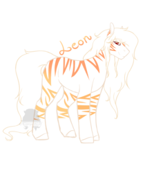 Size: 1024x1219 | Tagged: safe, artist:kimyowolf, oc, oc only, oc:leon, earth pony, pony, male, simple background, solo, stallion, transparent background