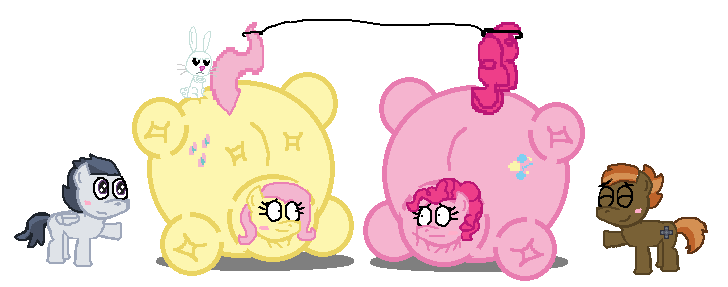 Fluttershy Inflation