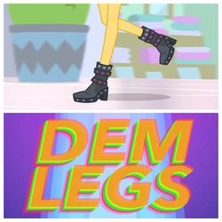 Size: 1936x1936 | Tagged: safe, edit, editor:sonic ranger, screencap, sunset shimmer, a fine line, equestria girls, g4, my little pony equestria girls: better together, leg focus, legs, pictures of legs, teen titans go