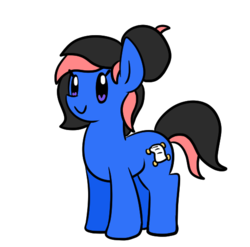 Size: 519x513 | Tagged: safe, artist:dudey64, oc, oc only, oc:scribe pen, pony, simple background, solo, transparent background