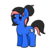 Size: 519x513 | Tagged: safe, artist:dudey64, oc, oc only, oc:scribe pen, pony, simple background, solo, transparent background