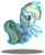 Size: 1208x1471 | Tagged: safe, artist:macaroonburst, oc, oc only, oc:cherryfly smile, pegasus, pony, female, mare, simple background, solo, transparent background