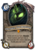 Size: 400x569 | Tagged: safe, artist:zigword, editor:luxuria, queen chrysalis, g4, blizzard entertainment, card, hearthpwny, hearthstone, warcraft