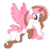 Size: 1388x1380 | Tagged: safe, artist:starglaxy, oc, oc only, alicorn, pony, female, mare, show accurate, simple background, solo, transparent background