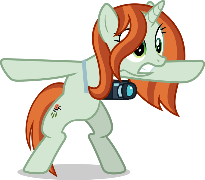 Download 1761382 Safe Artist Frownfactory Crackle Cosette Queen Chrysalis Shutterbug Unicorn The Mean 6 Svg Available Bipedal Camera Disguise Disguised Changeling Female Horn Mare Panic Simple Background Solo Spread Arms Svg Transparent