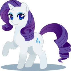 Size: 951x954 | Tagged: safe, artist:alpaca-pharaoh, rarity, pony, unicorn, g4, cute, female, mare, raribetes, simple background, solo, transparent background