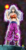 Size: 1979x3737 | Tagged: dead source, safe, artist:penspark, sunset shimmer, human, equestria girls, g4, anime, breasts, busty sunset shimmer, clothes, crossover, dragon ball, dragon ball super, female, humanized, ka ka ka ka kachi daze, mastered ultra instinct, smiling, solo, torn clothes, ultra instinct