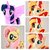 Size: 1024x1024 | Tagged: safe, artist:nekokevin, fluttershy, sunset shimmer, twilight sparkle, alicorn, pegasus, pony, unicorn, g4, bedroom eyes, cute, female, irl, looking at you, mare, multeity, photo, plushie, self ponidox, shimmerbetes, shyabetes, smiling, twiabetes, twilight sparkle (alicorn)