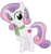 Size: 3000x3200 | Tagged: safe, artist:cheezedoodle96, sweetie belle, pony, unicorn, g4, .svg available, adolescence, alternate hairstyle, braces, clothes, ear piercing, earring, female, filly, gradient hair, headcanon, high res, jewelry, looking at you, older sweetie belle, piercing, raised hoof, scarf, simple background, smiling, solo, svg, teenage sweetie belle, teenager, transparent background, vector