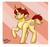 Size: 1507x1417 | Tagged: safe, artist:phoenixnyshes, oc, oc only, oc:jessie feuer, pony, unicorn, female, mare, raised hoof, solo