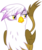 Size: 4202x5000 | Tagged: safe, artist:dashiesparkle, gilda, griffon, g4, the lost treasure of griffonstone, .svg available, absurd resolution, beak, female, folded wings, frown, head feathers, looking sideways, narrowed eyes, raised eyebrow, raised tail, simple background, solo, tail, transparent background, vector, wings