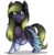 Size: 700x712 | Tagged: safe, artist:deraniel, oc, oc only, pegasus, pony, cheek fluff, chest fluff, choker, ear fluff, ear piercing, earring, happy, jewelry, piercing, simple background, smiling, solo, transparent background, wings