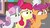 Size: 1920x1080 | Tagged: safe, screencap, apple bloom, scootaloo, sweetie belle, g4, marks for effort, my little pony: friendship is magic, cutie mark crusaders, discovery family logo