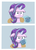 Size: 1300x1800 | Tagged: safe, artist:tcn1205, starlight glimmer, pony, unicorn, g4, marks for effort, my little pony: friendship is magic, season 8, bust, chocolate, comic, cup, cute, empathy cocoa, female, floppy ears, food, glimmerbetes, glowing horn, gray background, horn, hot chocolate, i mean i see, magic, mare, marshmallow, poker face, scene interpretation, simple background, solo, telekinesis