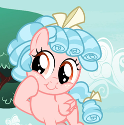 Size: 896x899 | Tagged: safe, screencap, cozy glow, pegasus, pony, g4, marks for effort, bow, cozy glow is best facemaker, cozybetes, cropped, cute, female, filly, foal, hair bow, pure concentrated unfiltered evil of the utmost potency, pure unfiltered evil, solo, tail bow