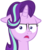 Size: 3000x3474 | Tagged: safe, artist:the smiling pony, starlight glimmer, pony, unicorn, g4, marks for effort, .svg available, bust, d:, faic, female, floppy ears, high res, i mean i see, looking at you, mare, open mouth, simple background, solo, svg, transparent background, vector