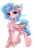 Size: 2894x4093 | Tagged: safe, artist:alexbluebird, cozy glow, pegasus, pony, g4, marks for effort, bow, cozy glow's bow, cozybetes, cute, female, filly, floppy ears, folded wings, freckles, hair bow, simple background, solo, transparent background, wings