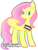 Size: 1226x1602 | Tagged: safe, artist:azure-quill, artist:fluttershydaily, fluttershy, pegasus, pony, g4, asexual, asexual pride flag, female, headcanon, lgbt headcanon, looking at someone, mare, pride, pride flag, sexuality headcanon, simple background, smiling, solo, standing, transparent background