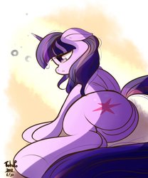 Size: 750x900 | Tagged: safe, artist:tohupo, twilight sparkle, alicorn, pony, g4, featureless crotch, female, mare, solo, twilight sparkle (alicorn)