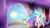 Size: 3840x2160 | Tagged: safe, artist:startledflowerpony, princess celestia, alicorn, pony, g4, balcony, cute, female, folded wings, high res, mare, solo, sun