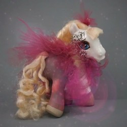 Size: 720x720 | Tagged: safe, pony, emilie autumn, ponified