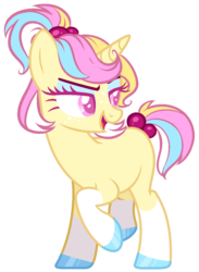 Size: 953x1304 | Tagged: safe, artist:jadeyhooves, oc, oc only, oc:shampoo, pony, unicorn, female, mare, simple background, solo, transparent background