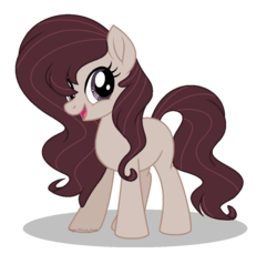 Size: 1024x973 | Tagged: safe, artist:nightmarye, oc, oc only, earth pony, pony, base used, female, mare, simple background, solo, transparent background