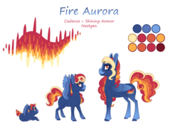 Size: 3500x2500 | Tagged: safe, artist:jackiebloom, oc, oc only, oc:fire aurora, pegasus, pony, baby, baby pony, female, filly, high res, mare, offspring, parent:princess cadance, parent:shining armor, parents:shiningcadance, simple background, solo, transparent background
