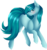 Size: 1024x1096 | Tagged: safe, artist:mauuwde, oc, oc only, oc:ambient waves, fox, fox pony, hybrid, kitsune, kitsune pony, original species, pony, unicorn, female, mare, simple background, solo, transparent background