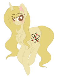 Size: 890x1204 | Tagged: safe, artist:electricaldragon, oc, oc only, oc:smart cookie, pony, unicorn, female, heart eyes, mare, simple background, solo, transparent background, wingding eyes