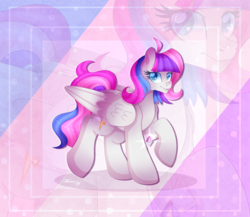 Size: 4600x4000 | Tagged: safe, artist:merienvip, oc, oc only, pegasus, pony, absurd resolution, female, mare, solo, zoom layer