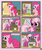 Size: 900x1080 | Tagged: safe, artist:lister-of-smeg, cheerilee, pinkie pie, earth pony, pony, comic:zap-o-lantern, g4, comic, hat