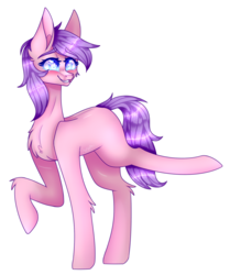 Size: 1826x2188 | Tagged: safe, artist:honeybbear, oc, oc only, oc:star, earth pony, pony, female, mare, simple background, solo, transparent background