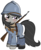 Size: 2481x3000 | Tagged: safe, artist:brony-works, octavia melody, earth pony, pony, g4, clothes, female, french, gun, high res, military, military uniform, rifle, simple background, solo, transparent background, uniform, vector, weapon, world war i