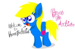 Size: 3072x2010 | Tagged: safe, artist:hearttheartist, oc, oc only, oc:heart cake, pegasus, pony, chest fluff, cute, high res, open mouth, shadow, simple background, smiling, white background