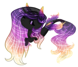 Size: 3410x2932 | Tagged: safe, artist:oneiria-fylakas, oc, oc only, seapony (g4), female, high res, one eye closed, simple background, solo, transparent background, wink